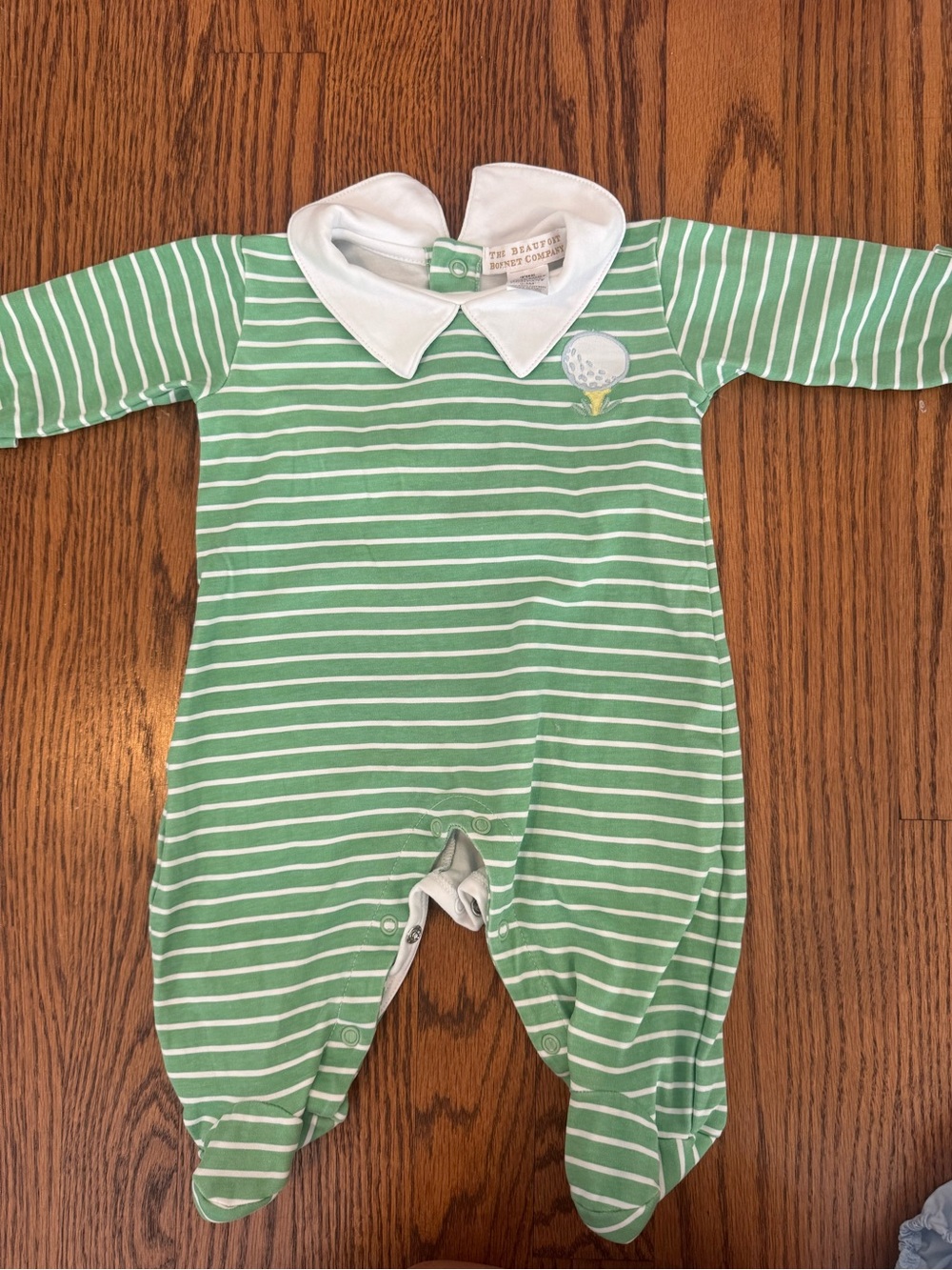 Beaufort Bonnet Romper